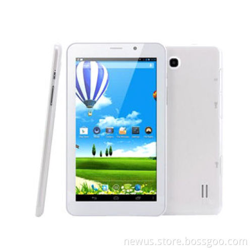 3G Tablets with GPS, Bluetooth, FM and Wi-Fi Function